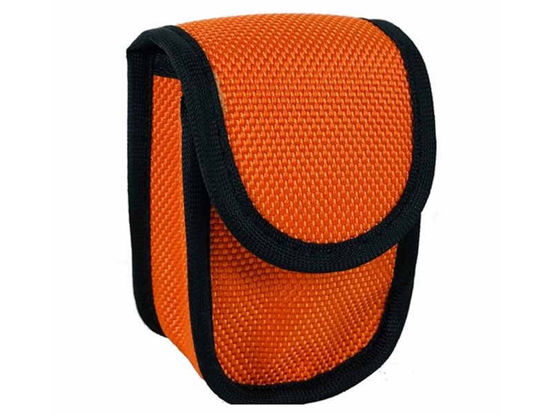 Etui de Transport pour Oxymètre de Pouls Digital - Orange - Vendu à l'unité - CR3101-5000031