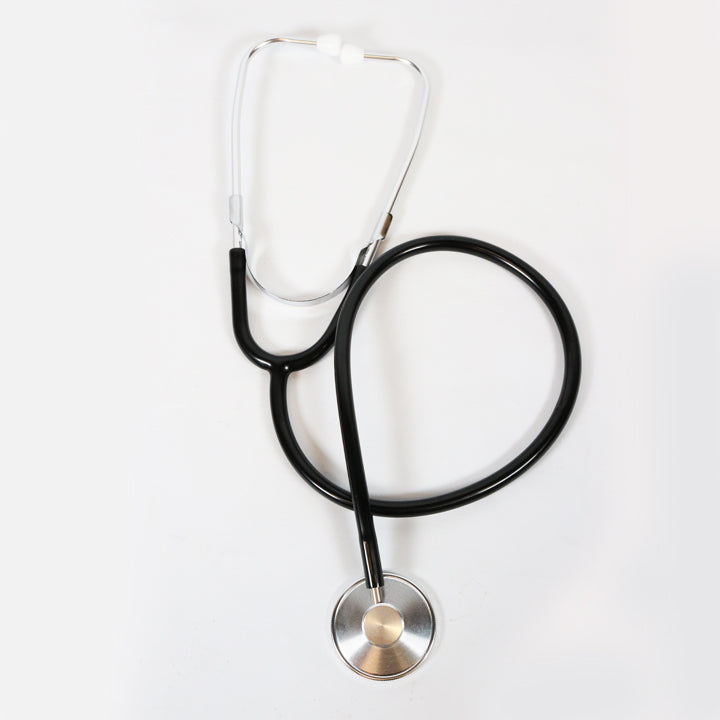 Stéthoscope Infirmier PROACT - Double Pavillon - Noir - Vendu à l'unité - PRST3037