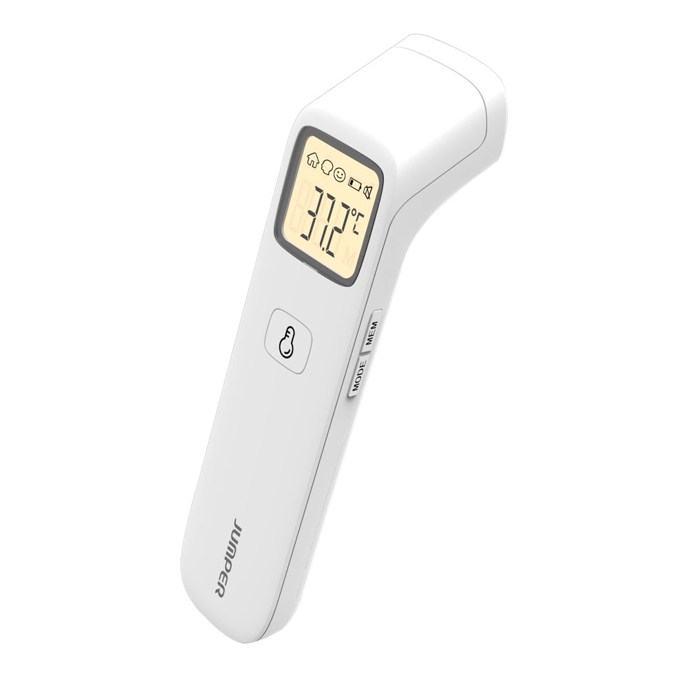 Thermomètre Frontal Sans Contact Infrarouge Jumper - Vendu à l'unité - JPD-FR203