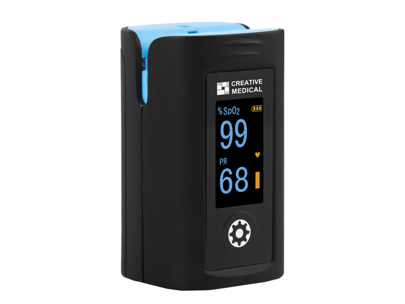 Oxymètre de Pouls/Saturomètre Digital Bluetooth Creative - Vendu à l'unité - CR-PC60FW