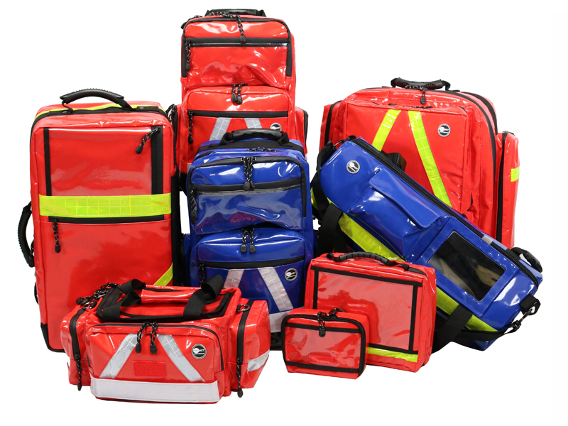 Sacs de Secours et d'Intervention PROACT™