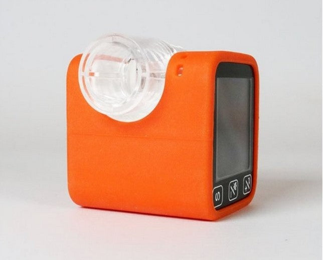 Adaptateur pour voies aériennes pour moniteur CAPNO-T Néonatal