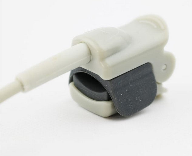 Capteur SpO2 pour Oxymètres de Pouls PC60FW et PC-60E - Pince Digitale en PVC - Pédiatrie - Câble 0,25 m - Creative - Vendu à l'unité - CR15040025