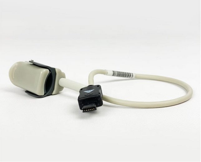 Capteur SpO2 pour Oxymètres de Pouls PC60FW et PC-60E - Pince Digitale en PVC - Pédiatrie - Câble 0,25 m - Creative - Vendu à l'unité - CR15040025