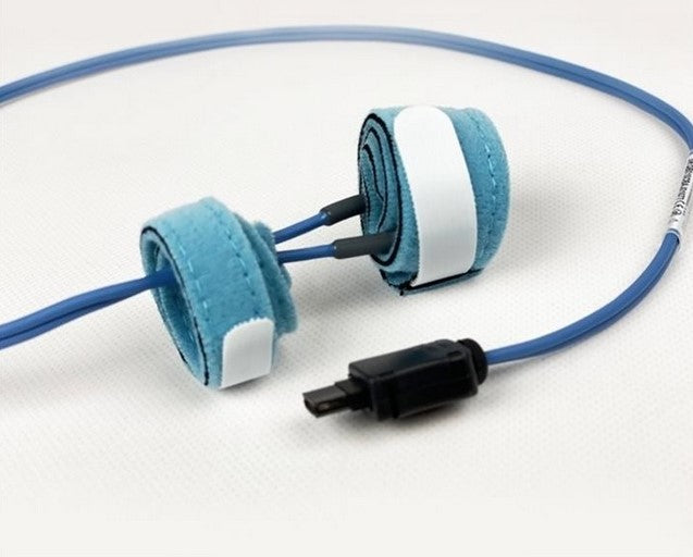 Capteur SpO2 pour PC60NW/PC-60E - Type Y avec Bande Velcro - Pied du Nouveau-né/Nourrisson - Câble de 0,2 m Creative - Vendu à l'unité - CR15040073