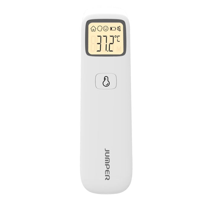 Thermomètre Frontal Sans Contact Infrarouge Jumper - Vendu à l'unité - JPD-FR203